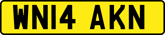 WN14AKN