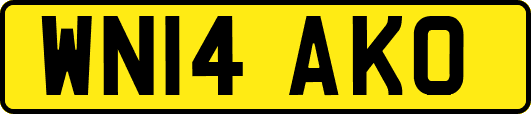 WN14AKO