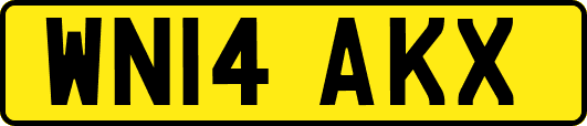 WN14AKX