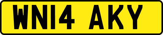 WN14AKY