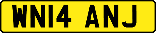 WN14ANJ