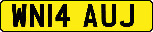WN14AUJ