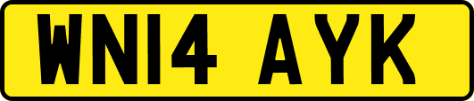 WN14AYK