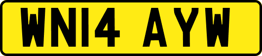 WN14AYW