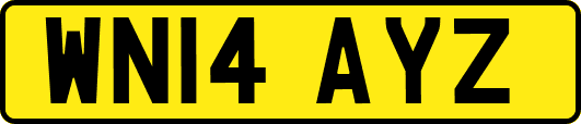 WN14AYZ