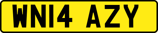 WN14AZY