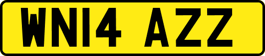 WN14AZZ