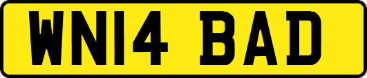 WN14BAD