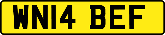 WN14BEF