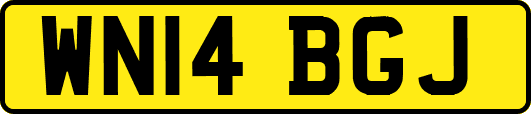 WN14BGJ