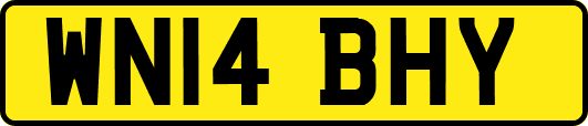 WN14BHY