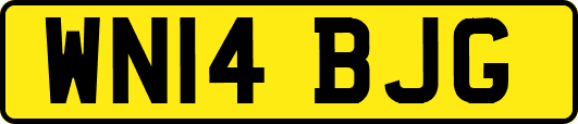 WN14BJG