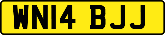 WN14BJJ