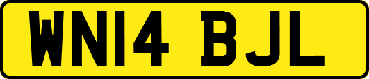 WN14BJL