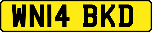WN14BKD