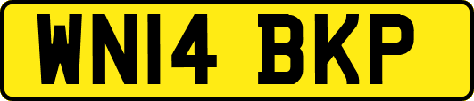 WN14BKP
