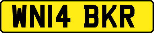 WN14BKR