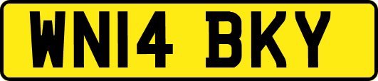 WN14BKY