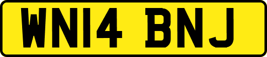 WN14BNJ