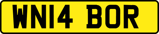 WN14BOR