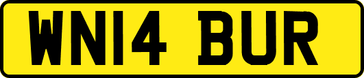 WN14BUR