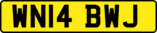 WN14BWJ