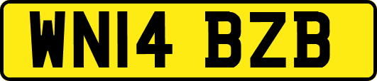 WN14BZB