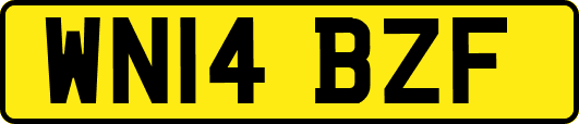 WN14BZF