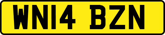 WN14BZN