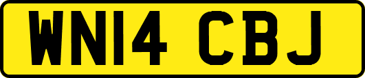 WN14CBJ