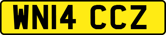WN14CCZ
