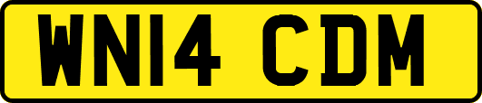 WN14CDM