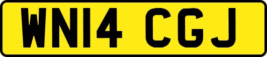 WN14CGJ