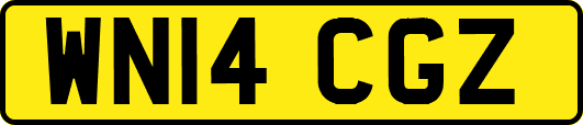 WN14CGZ