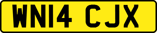 WN14CJX