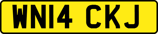 WN14CKJ