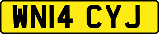 WN14CYJ