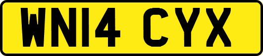 WN14CYX
