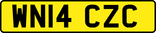 WN14CZC