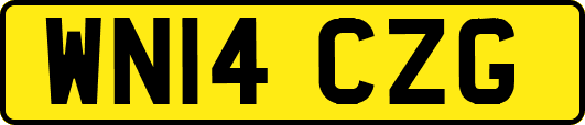 WN14CZG