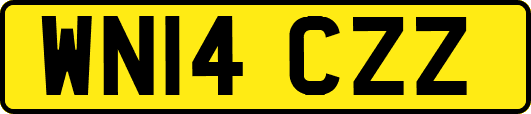 WN14CZZ