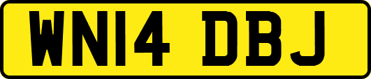 WN14DBJ