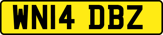 WN14DBZ