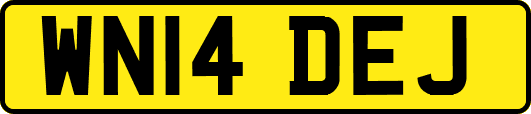 WN14DEJ