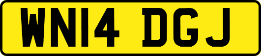 WN14DGJ
