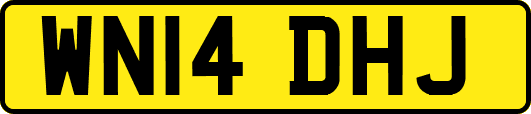 WN14DHJ