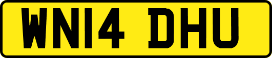 WN14DHU