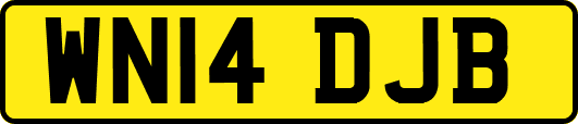 WN14DJB
