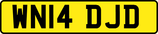 WN14DJD