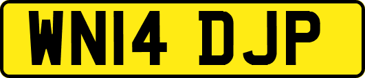 WN14DJP
